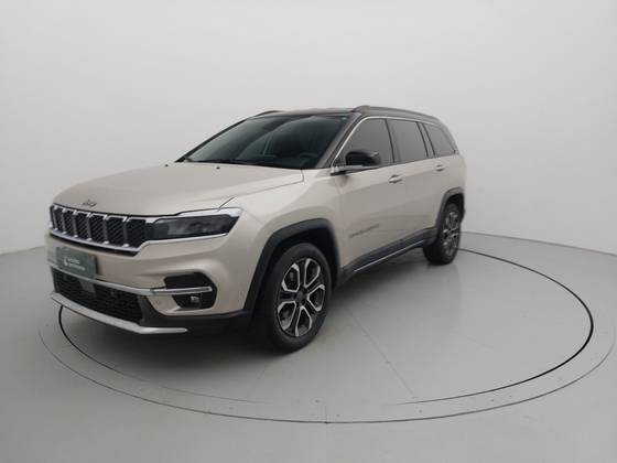 JEEP COMMANDER 1.3 T270 TURBO FLEX LIMITED AT6
